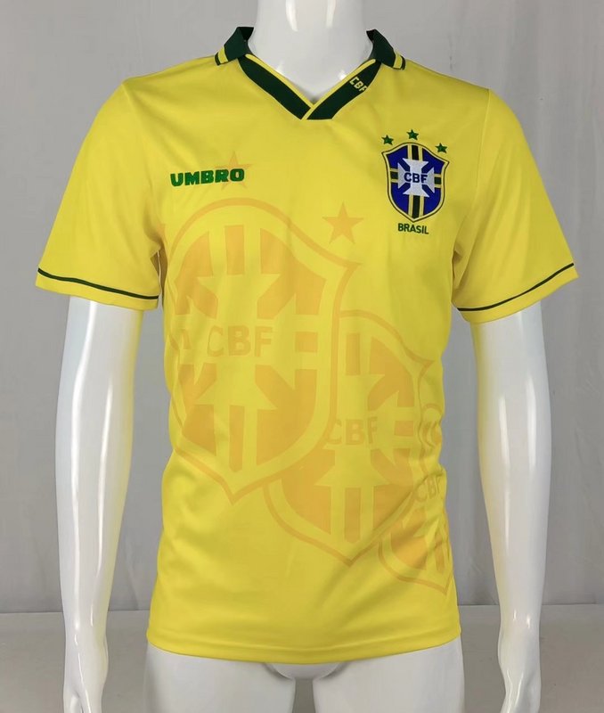 1994 Brazil Home